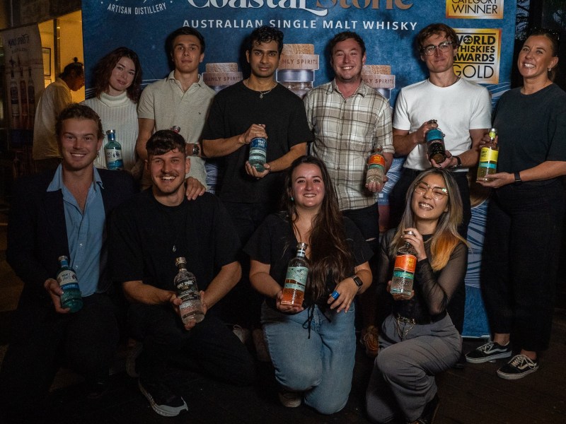 Manly Spirits Cocktail Competition