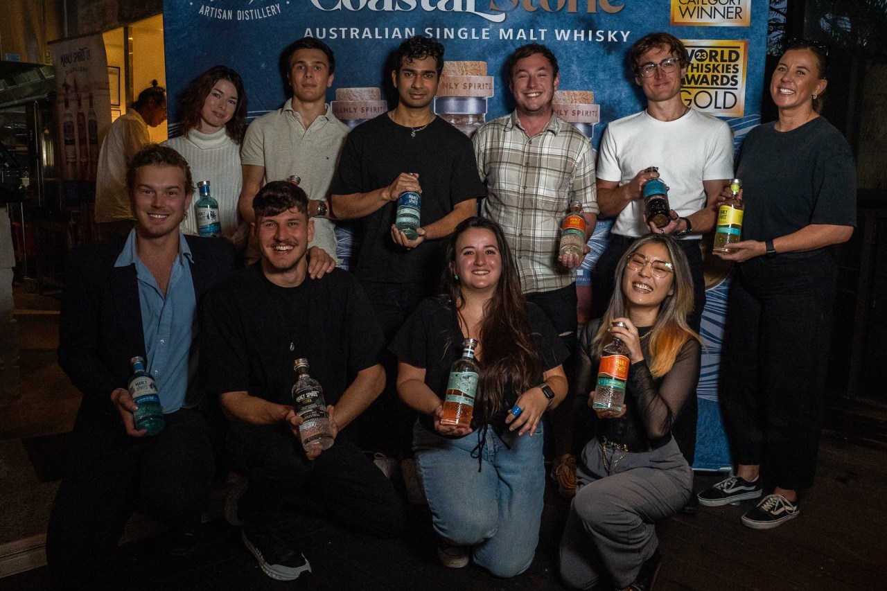 Manly Spirits Cocktail Competition