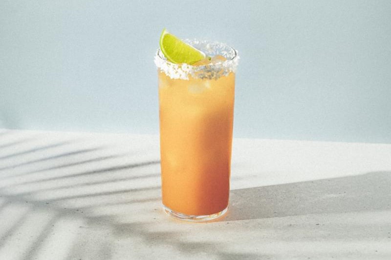 Cocktail Menu: Papa’s Salty Dog