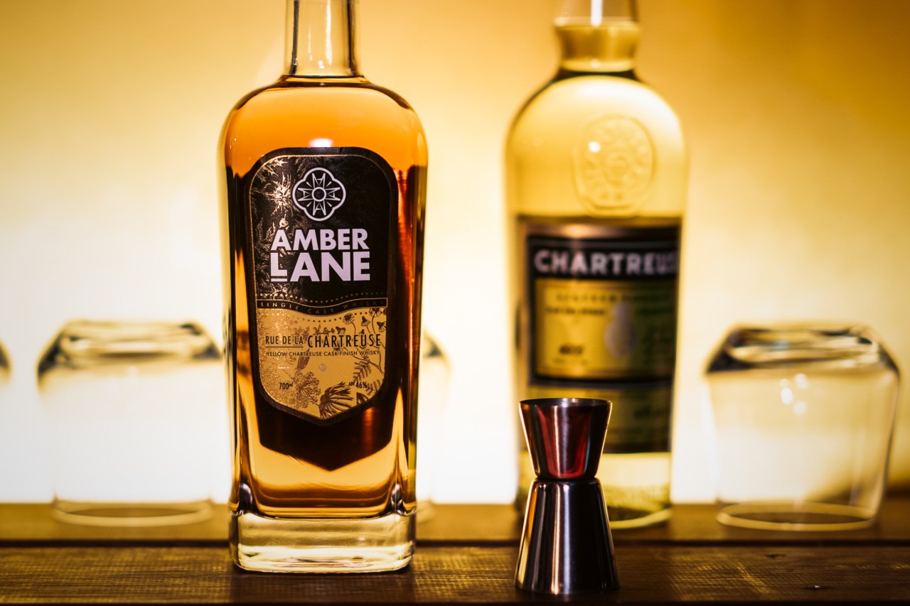 Rue de la Chartreuse, Amber Lane