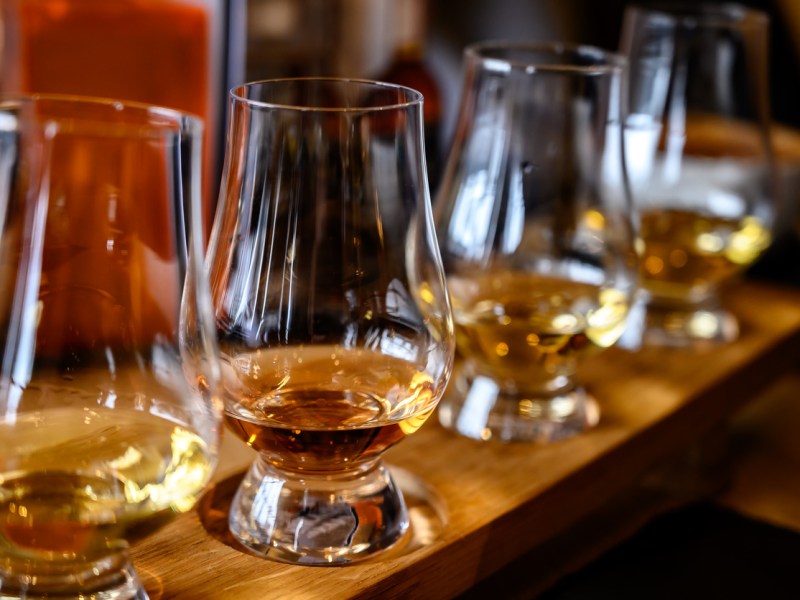 Spirits tasting, Royal Queensland Distilled Spirit Awards