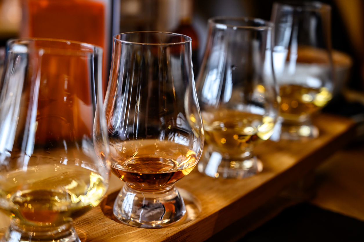 Spirits tasting, Royal Queensland Distilled Spirit Awards