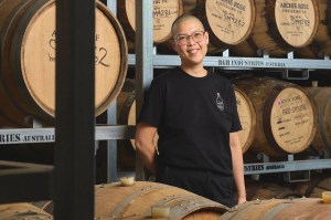 Behind the role of a spirits blender with Ev Liong