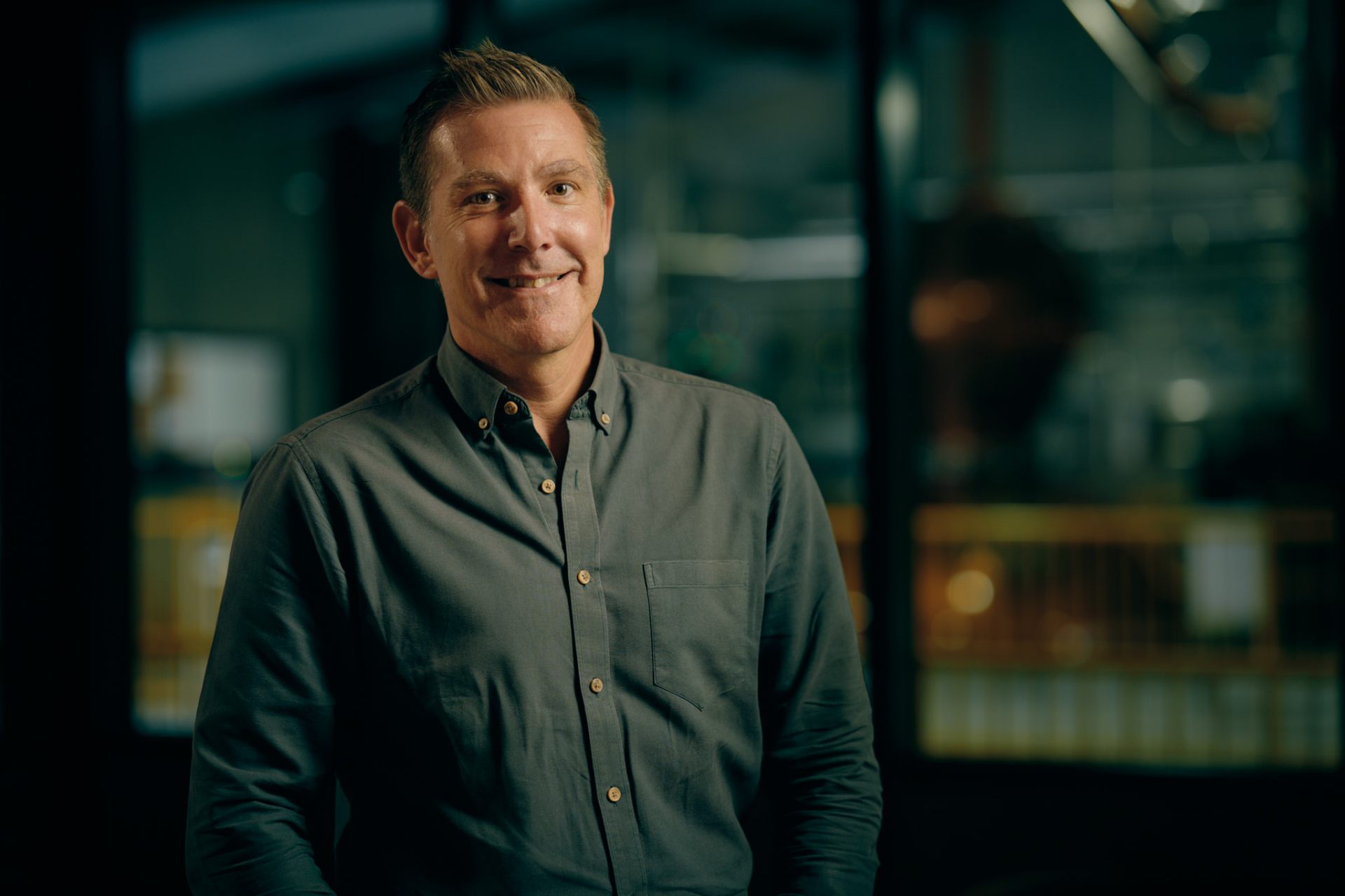 Sullivans Cove appoints Andy Gaunt as CEO