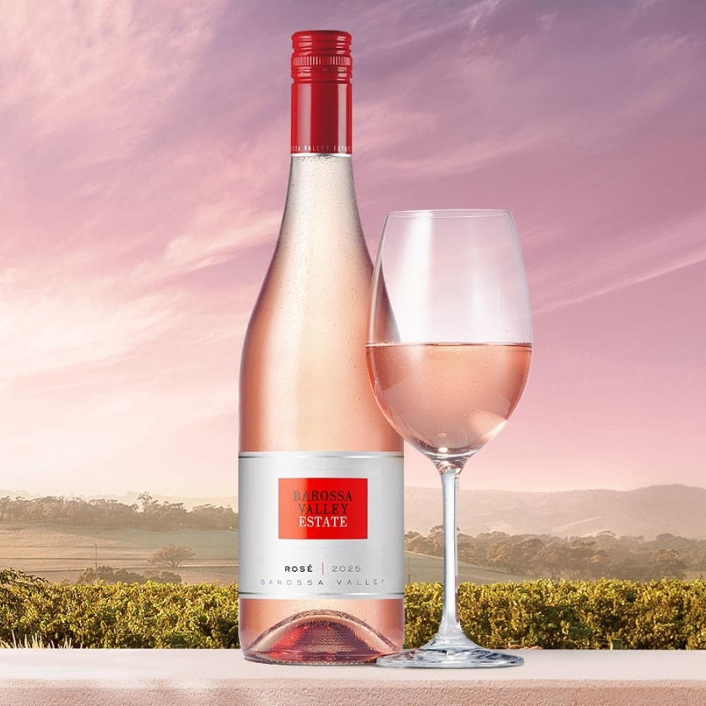 NEW BY POPULAR DEMAND – BAROSSA VALLEY ESTATE ROSÉ