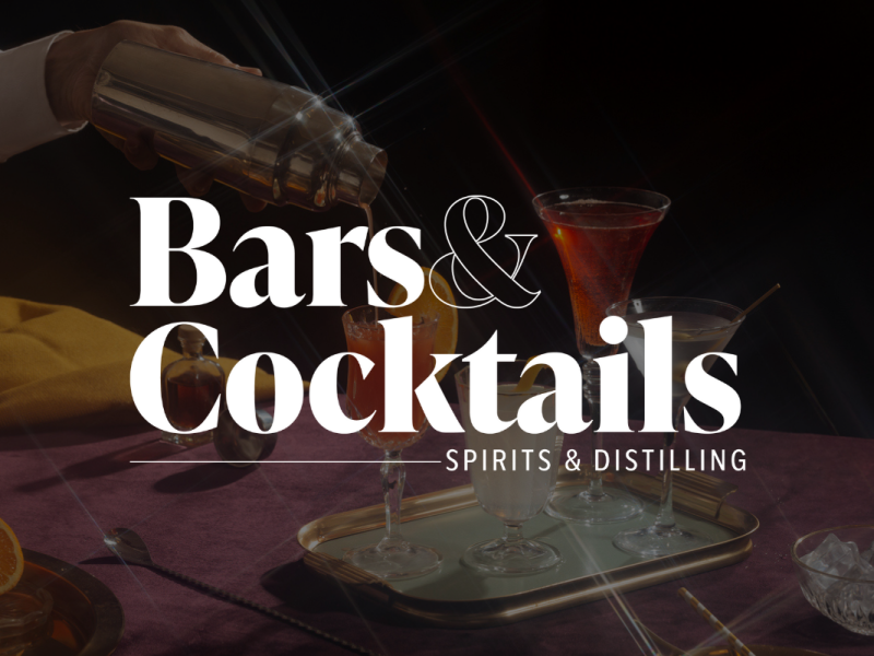 bars cocktails spirits distilling