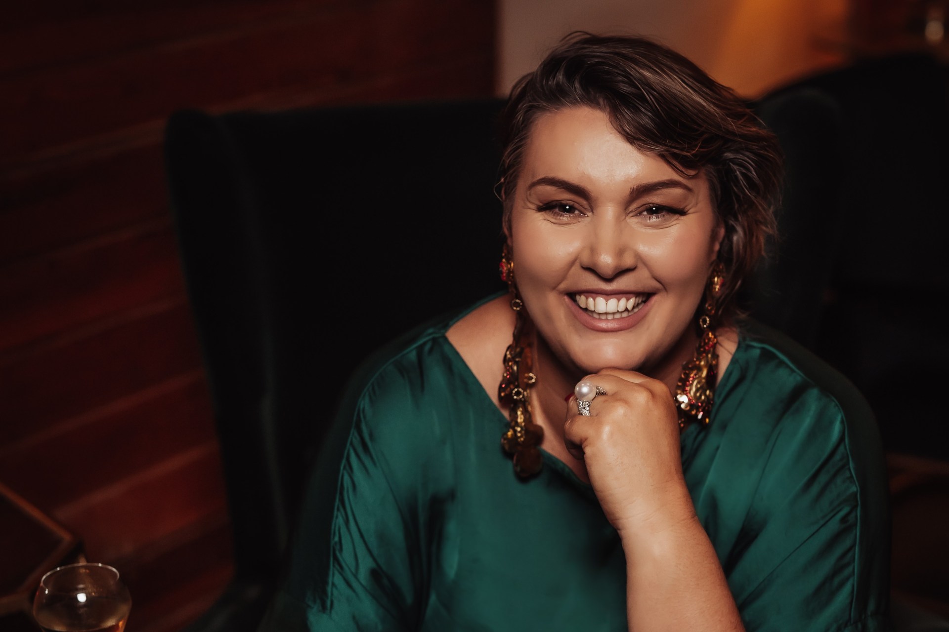 Distilling the Darwin spirit with Bec Bullen