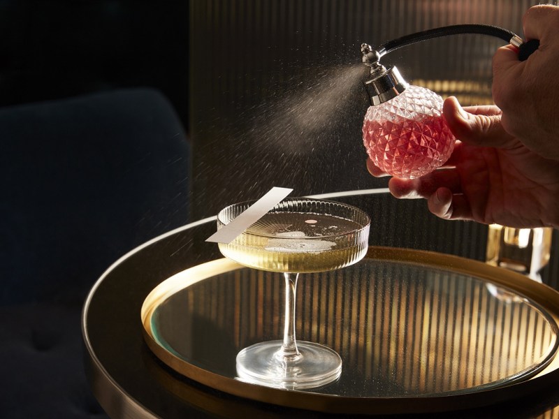 Grain Bar Sensory Cocktails