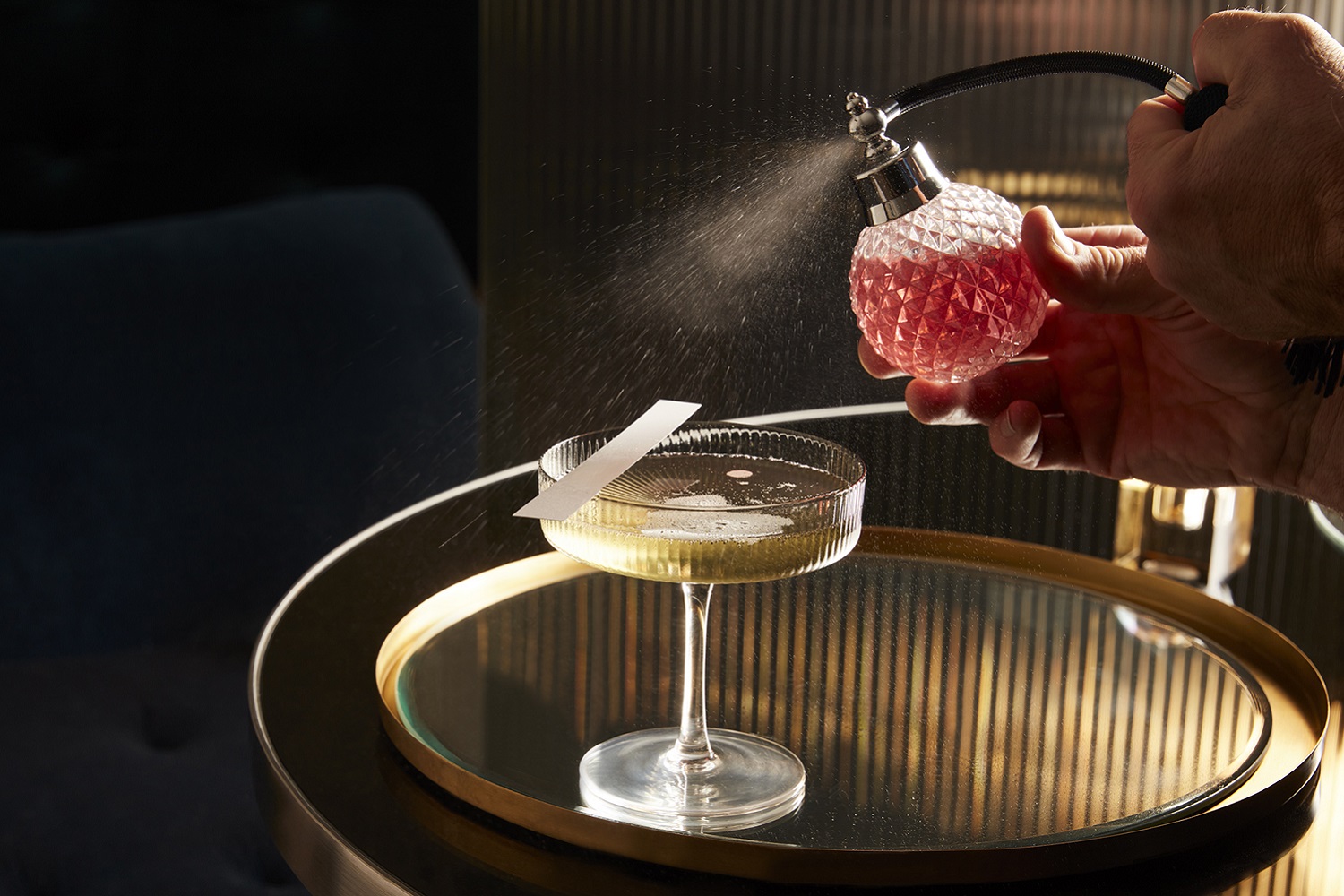 Grain Bar’s new ‘Sensory Cocktails’ menu