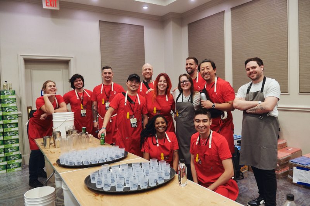 2025 Cocktail Apprentice Program