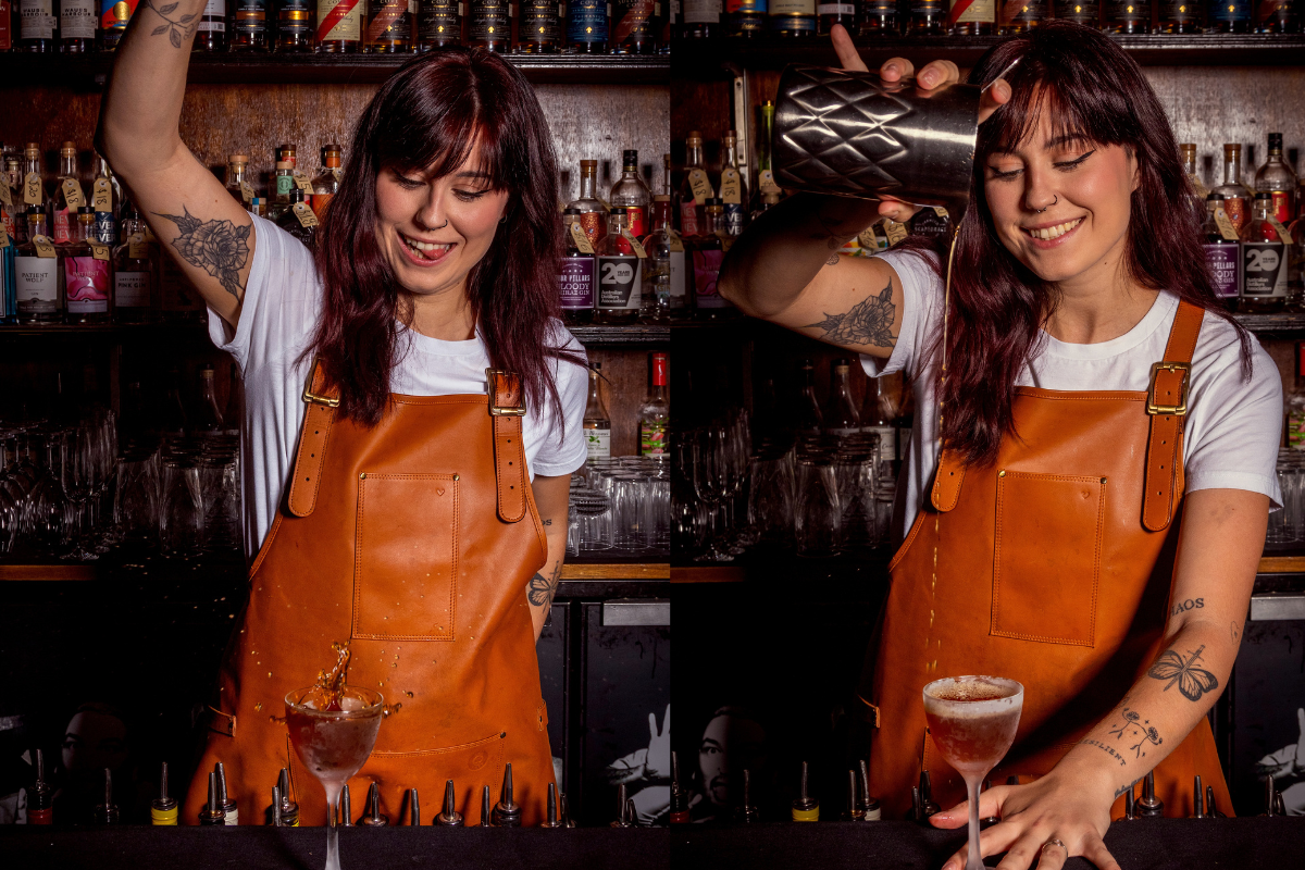 Chat at the bar with… Leah Dunnigan