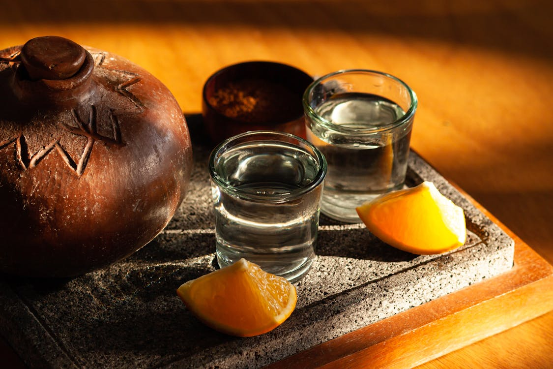 Spirits & Distilling