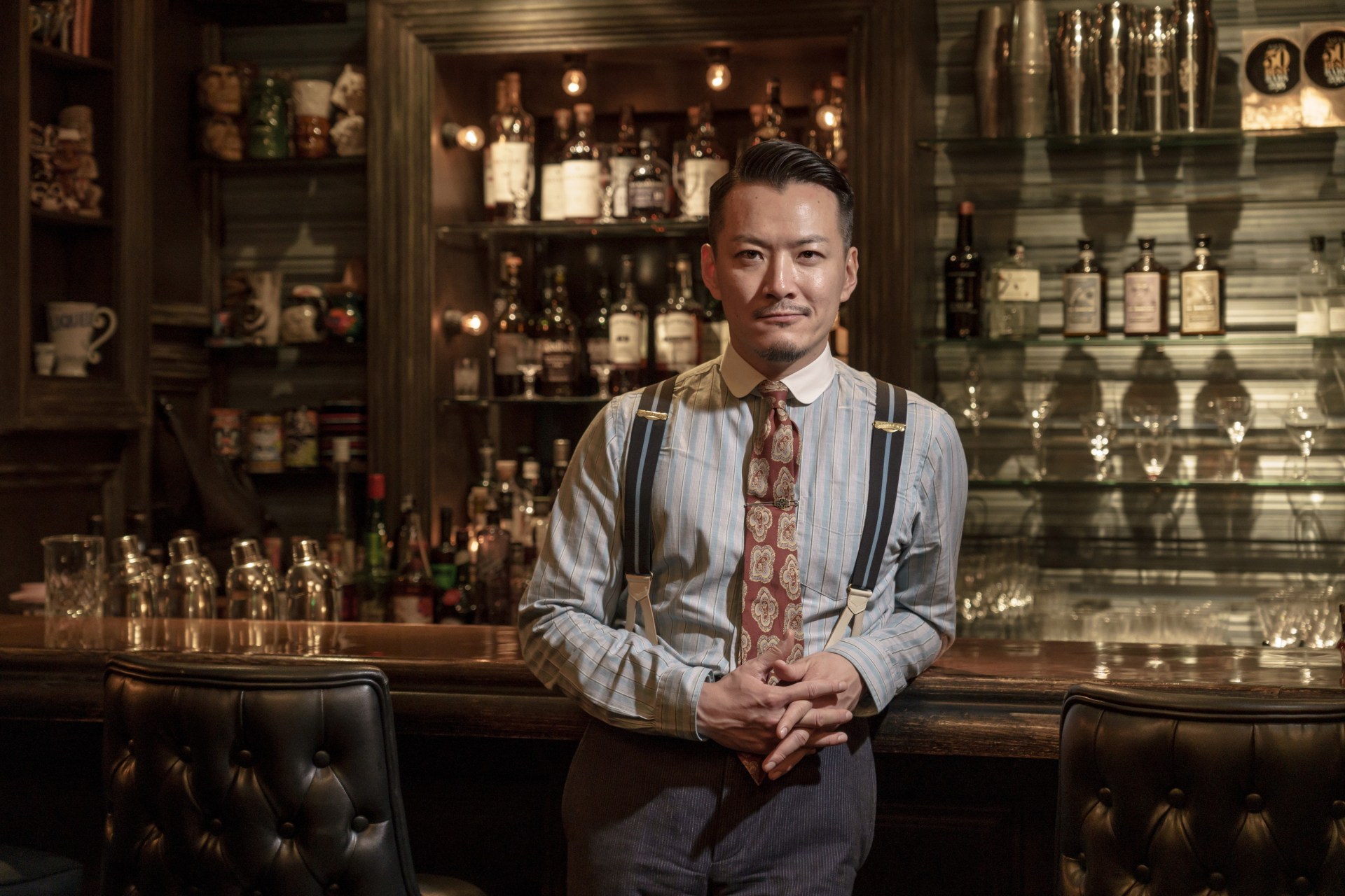 Twilight Tails bar takeover series brings Shingo Gokan to Perth