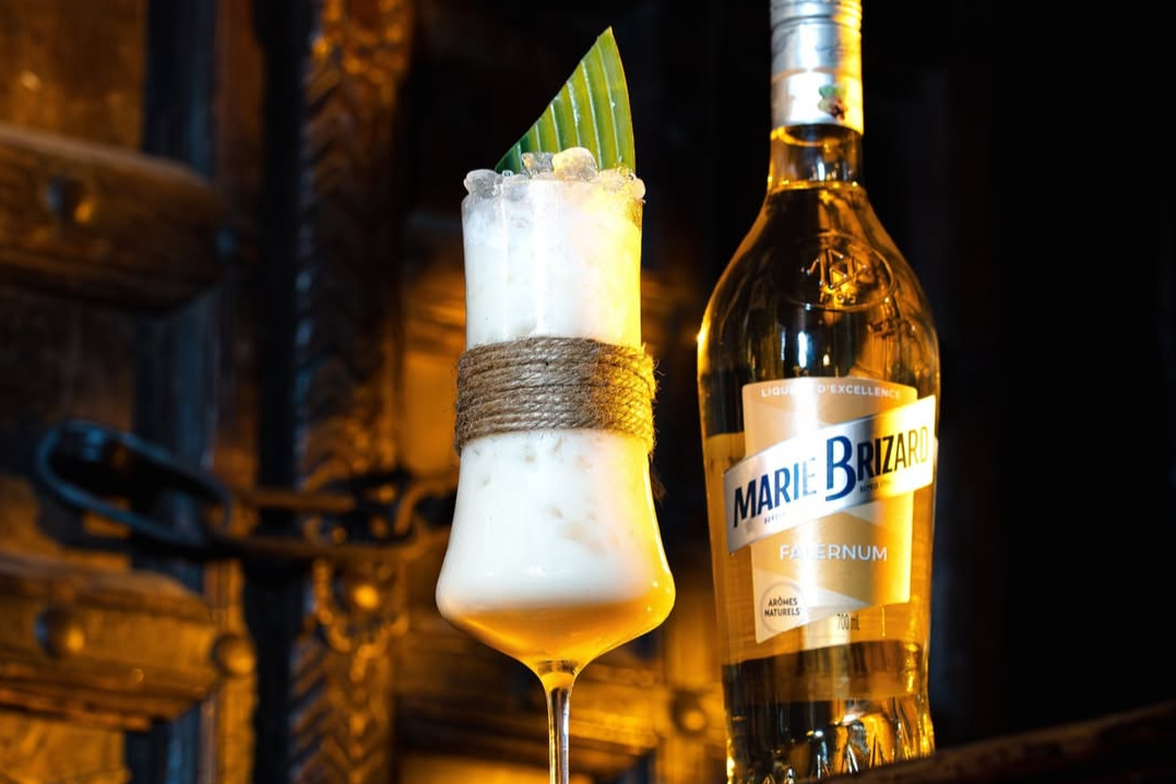 Marie Brizard cocktail comp