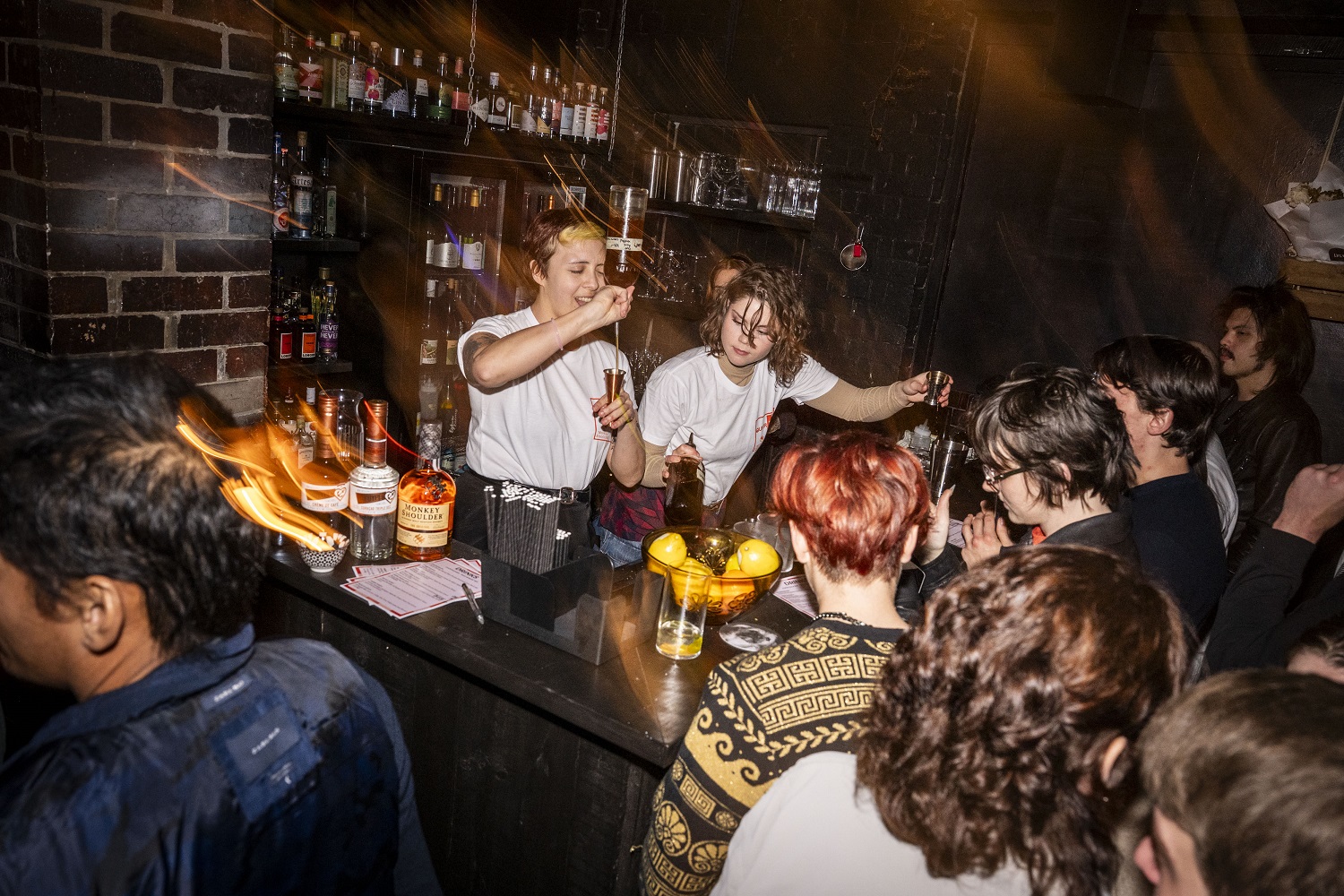 Bartenders Weekender 2025
