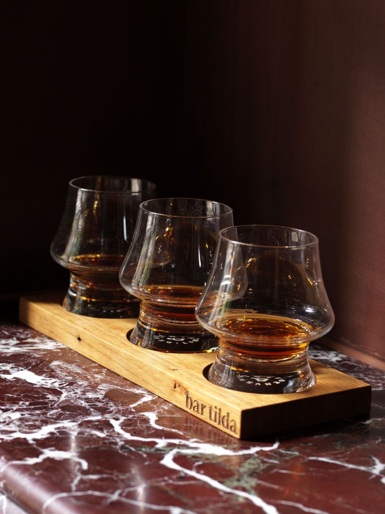 Bar Tilda, Australian Whisky Embassy