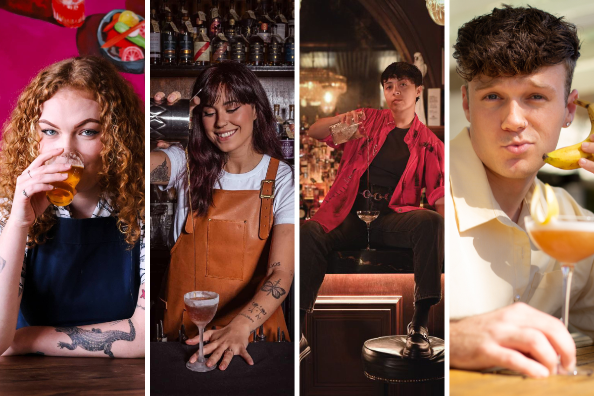 WAT Den Mooloolaba showcases Queer bartending talent