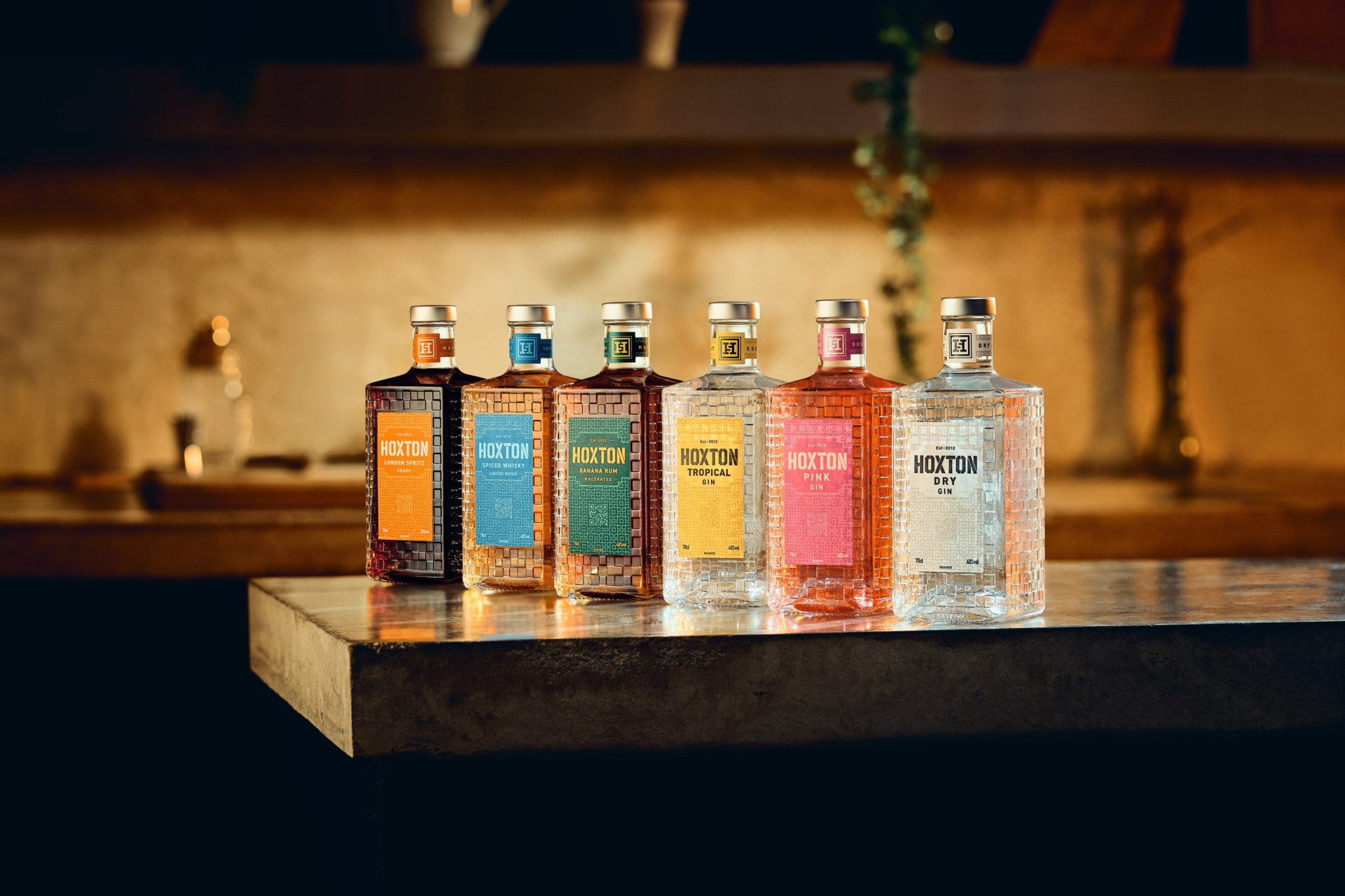 Hoxton Spirits