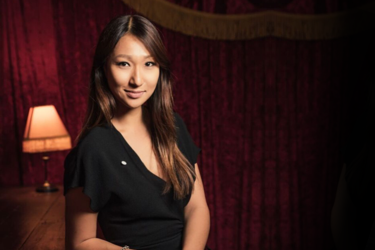 Chat at the bar with… Natalie Ng