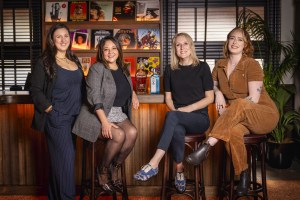 What does it take to thrive in the world of drinks?