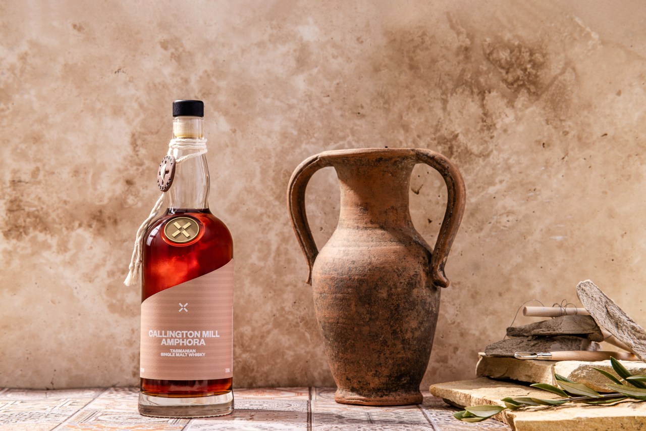 Callington Mill Amphora
