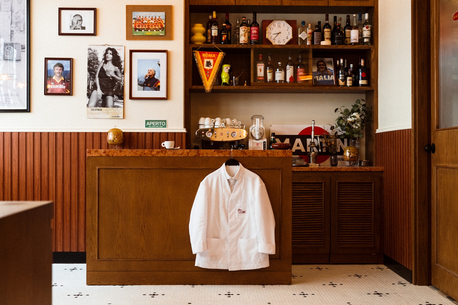 Bar Leone celebrates a month of wins