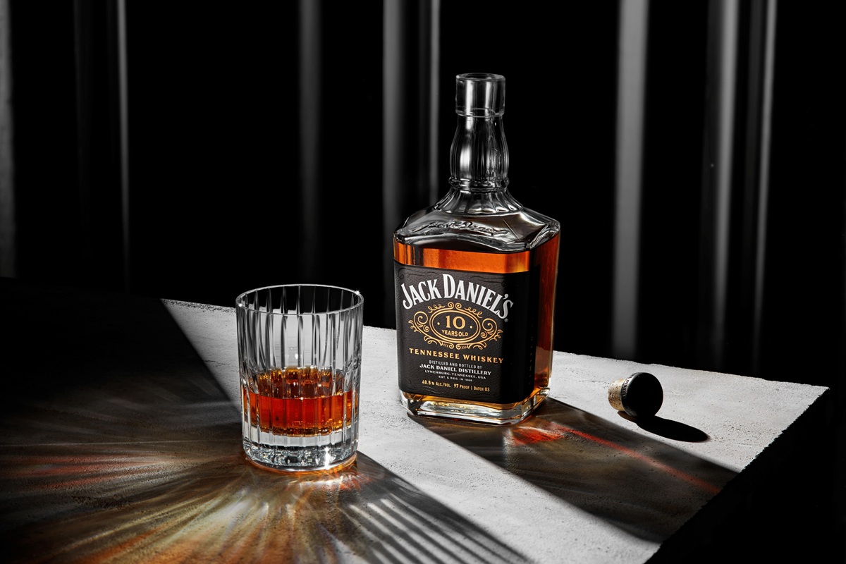 Jack Daniel's 10 Years Old