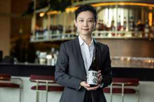 Jenny Wang’s global journey to saké mastery