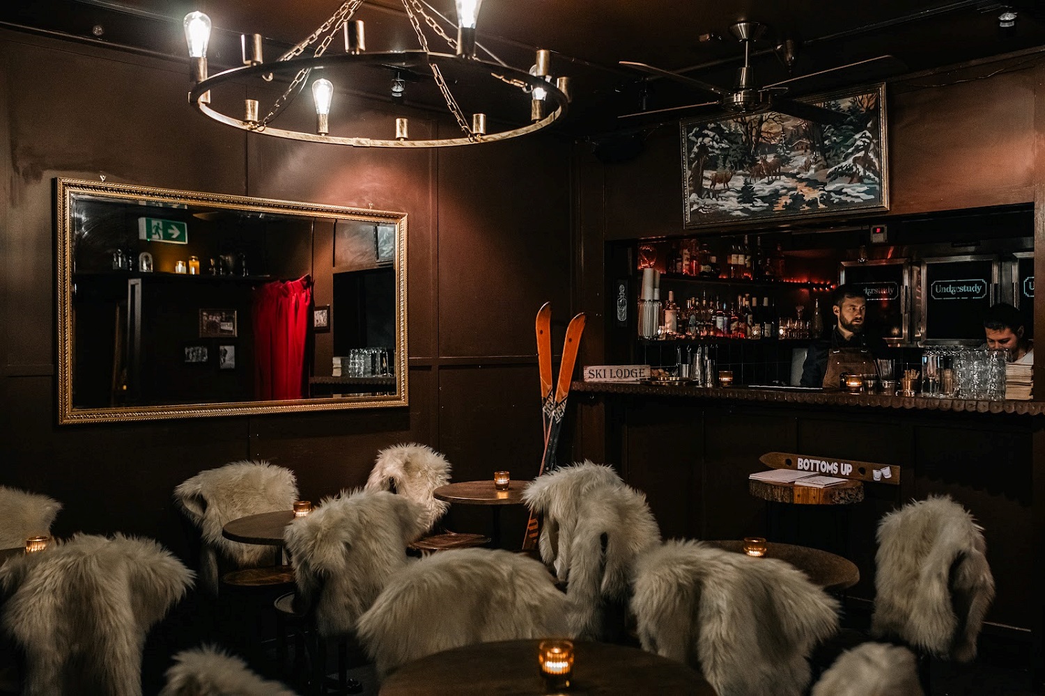 The Understudy Ski Lodge