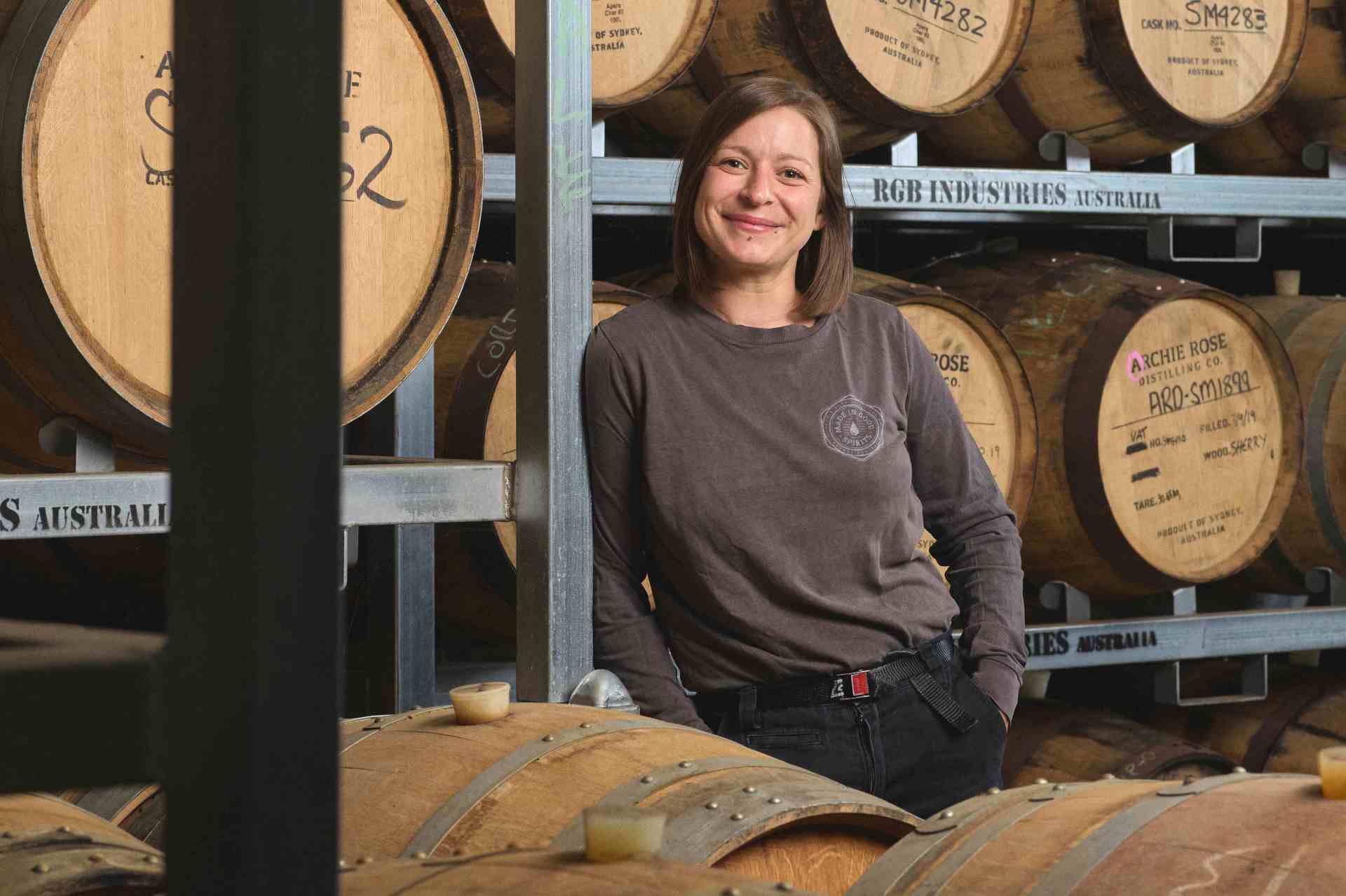 Silvia Segato’s rise as a spirits blender