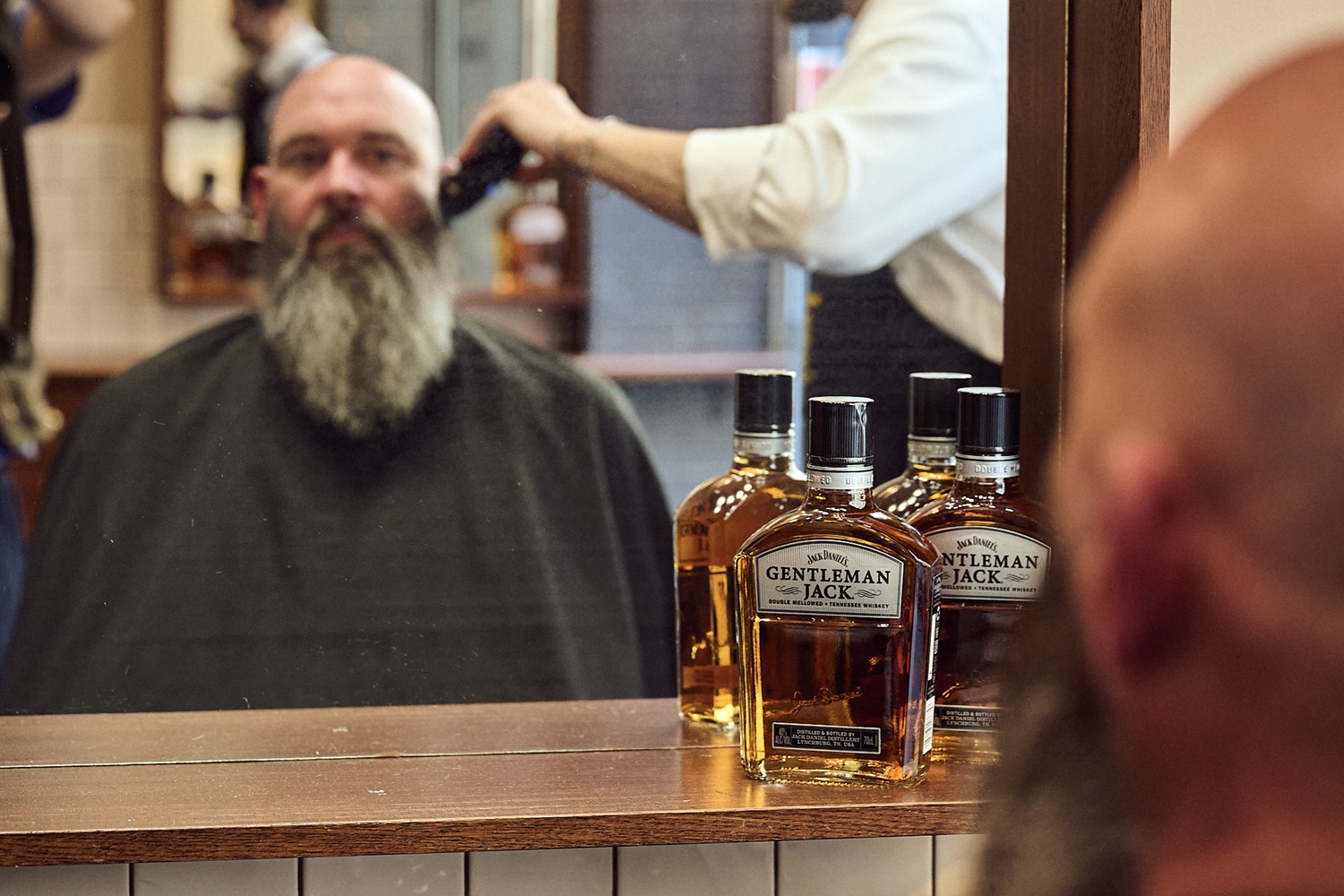 Gentleman Jack The Barberhood