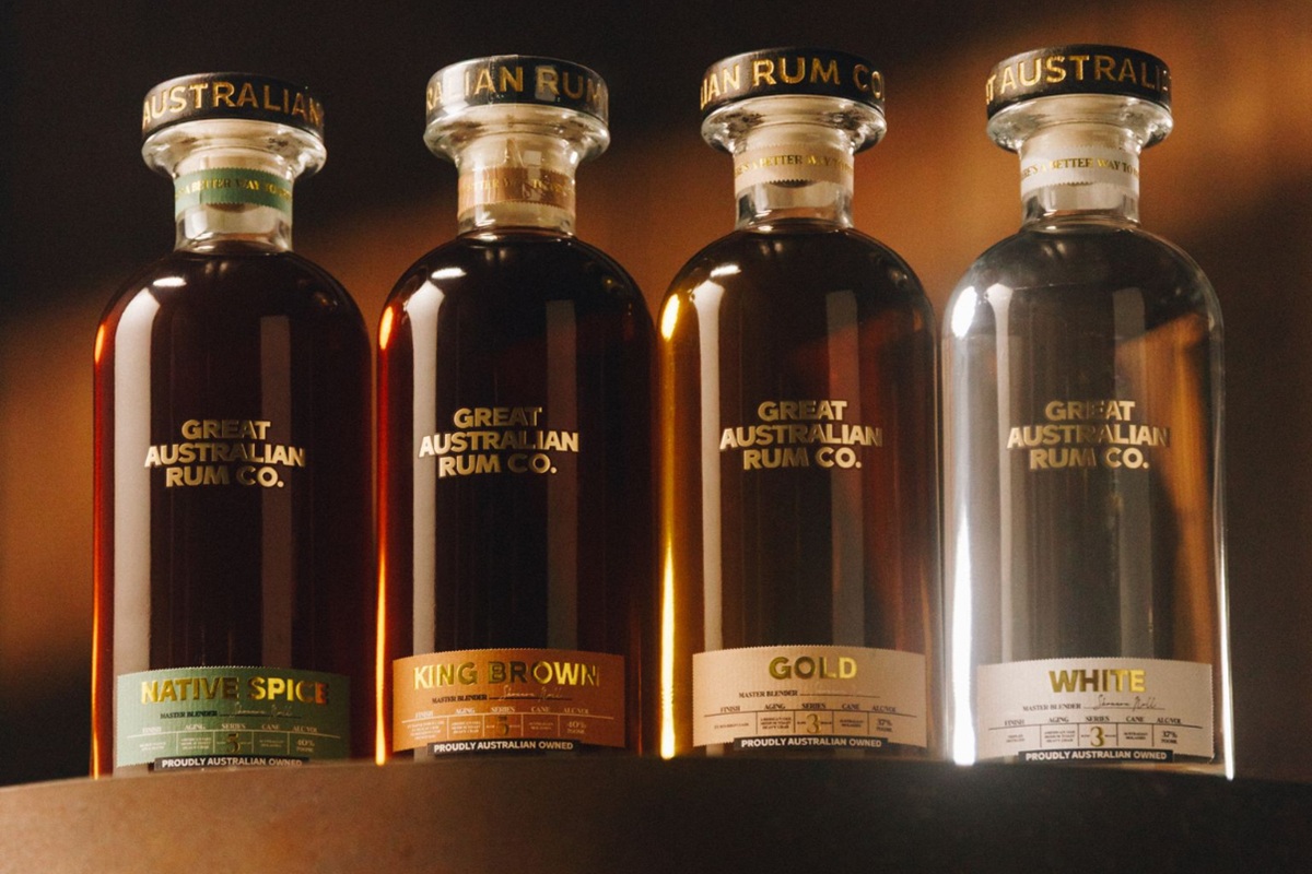 Shannon Noll Australian Rum