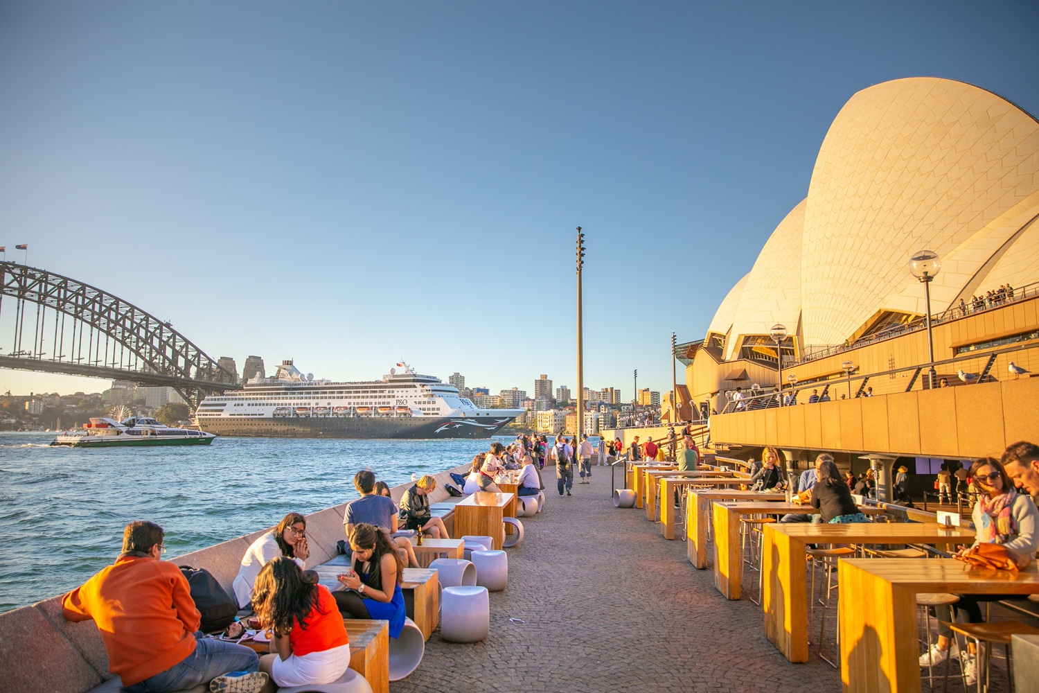 Operator Opera House venues