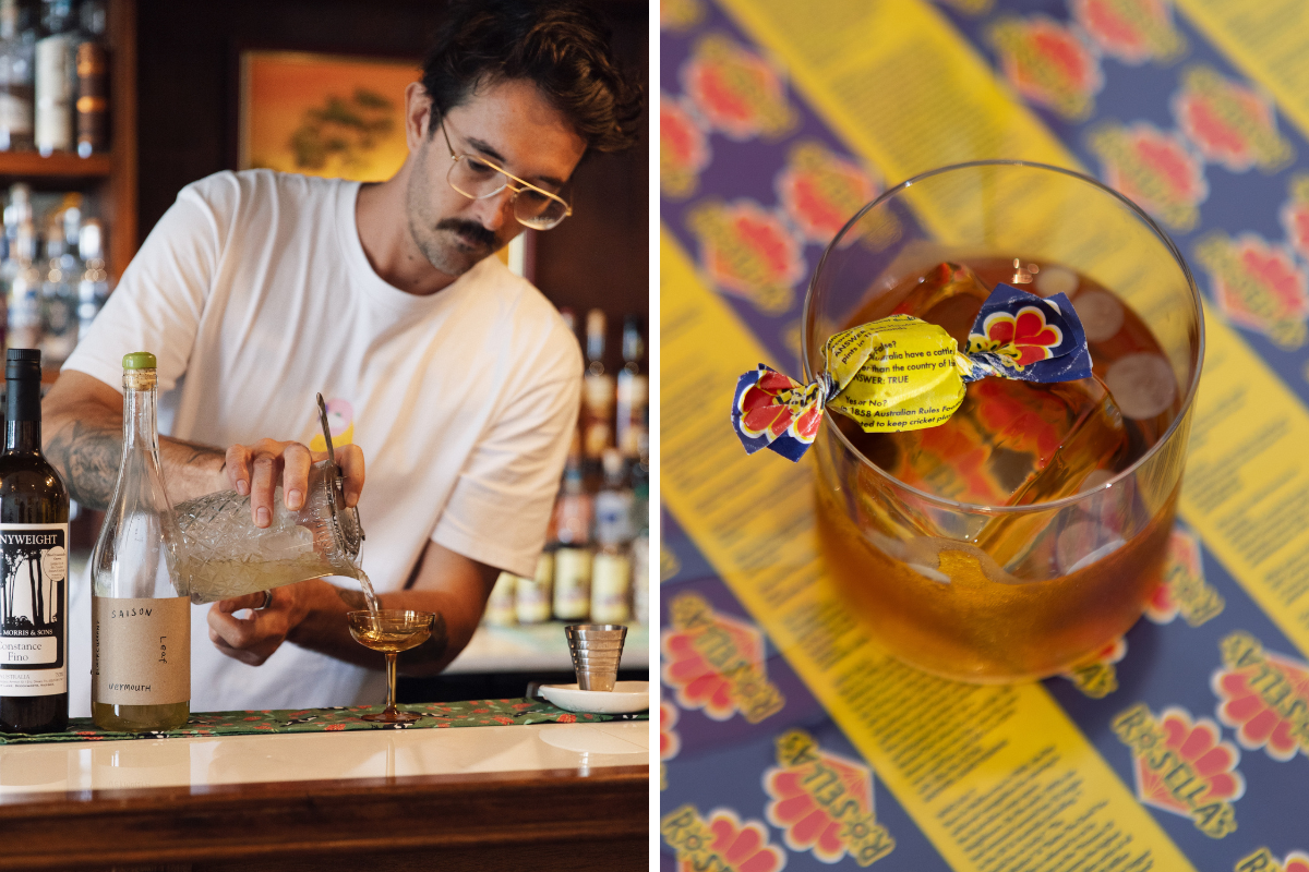 Chat at the bar with... Jack Connor