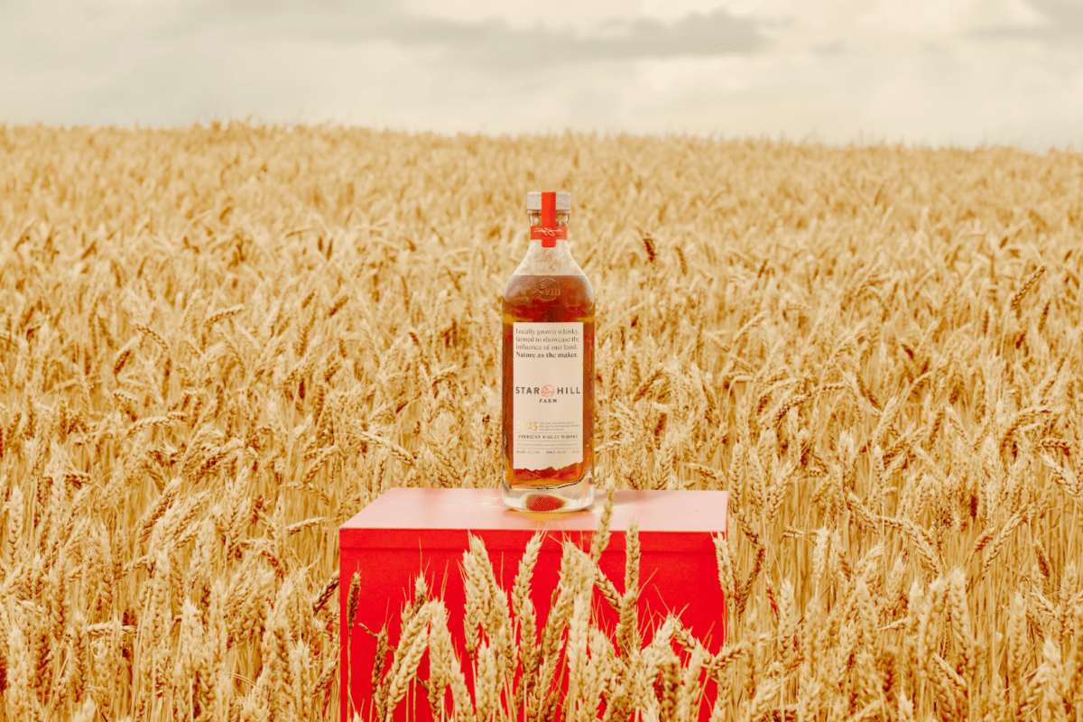 Maker’s Mark launches first wheat whisky, Star Hill Farm