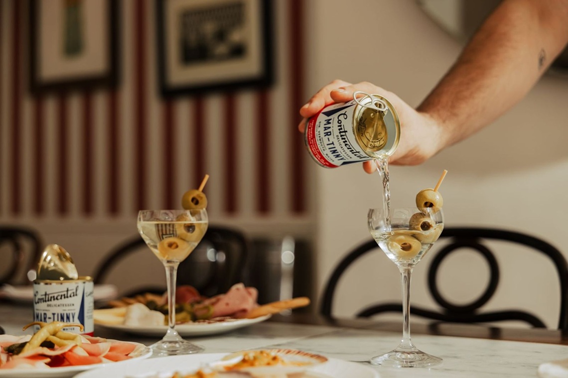 Continental Deli 10 years