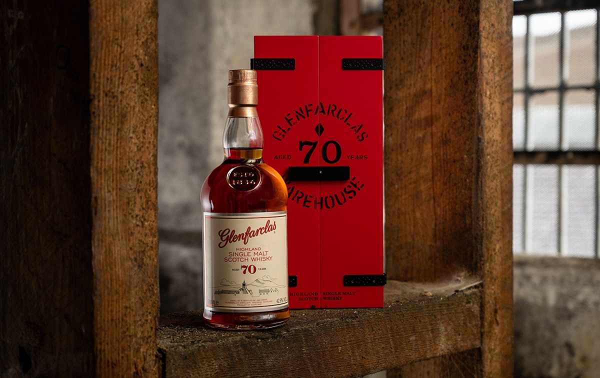 Glenfarclas 70 year old