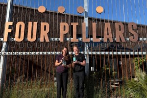Four Pillars Distiller Series collaborates with NZ’s Island Gin