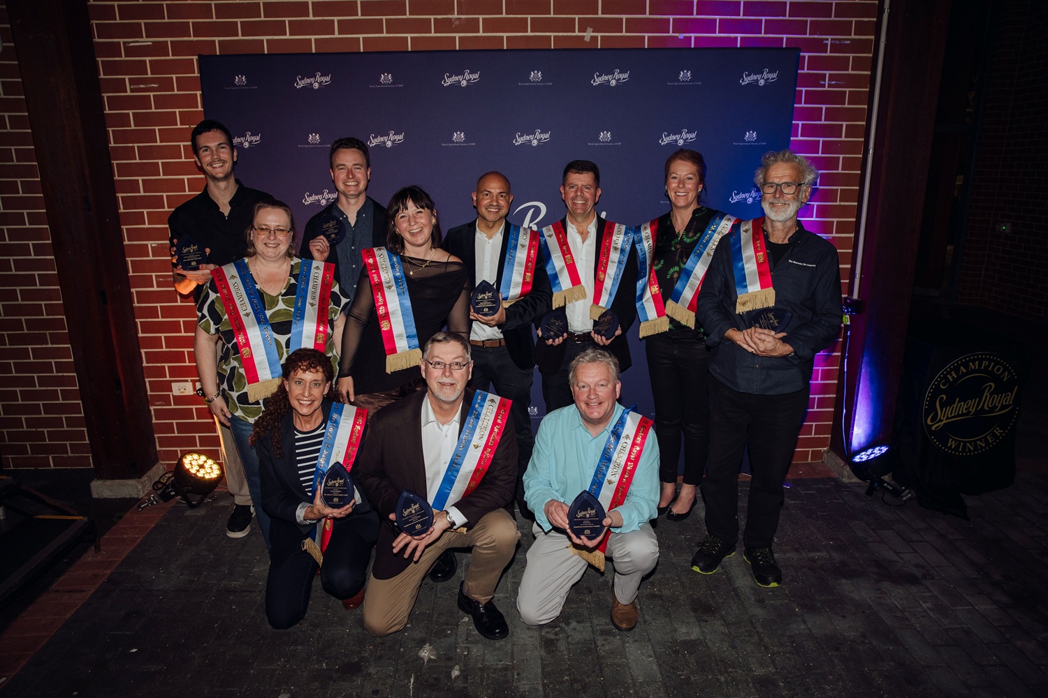 Royal Sydney Spirits show