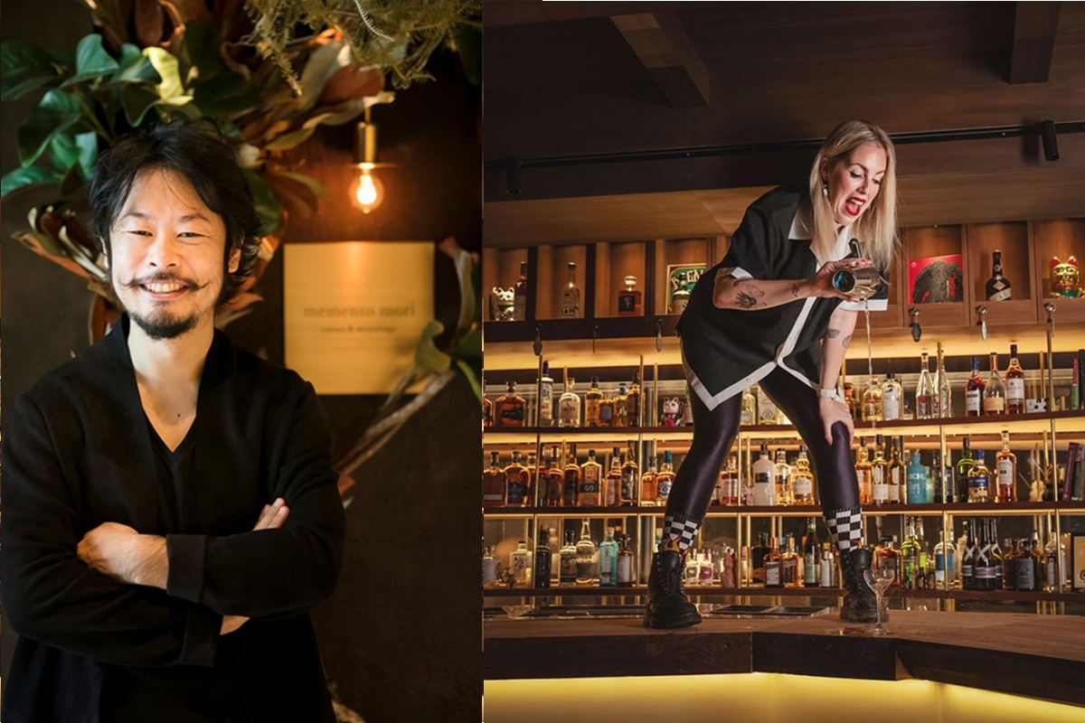Suntory’s bar takeover