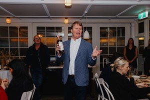 Rob Samuels on leaving a maker’s mark through regenerative farming