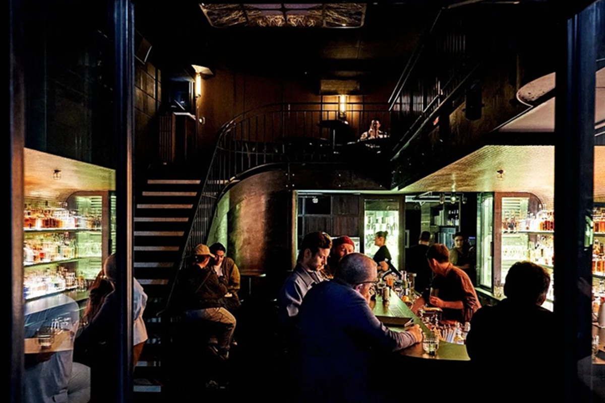 Vespertine Group cocktail comp