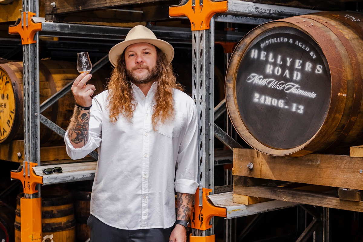 Nick Miles joins Hellyers Road