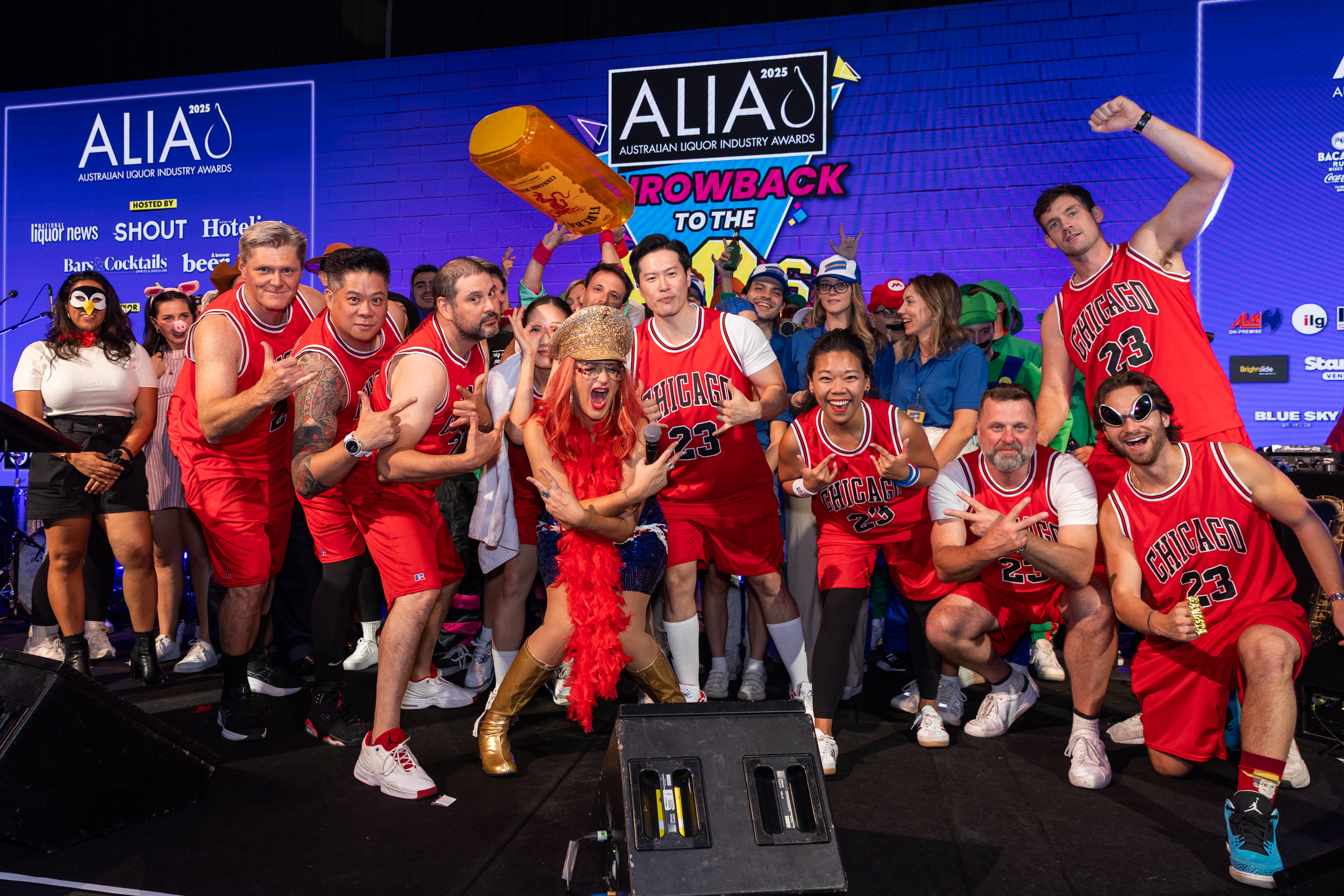 In pictures: ALIA 2025