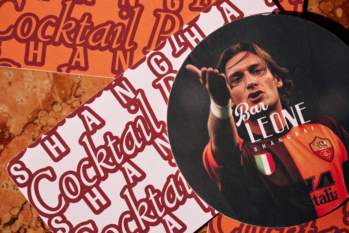 Bar Leone Shanghai