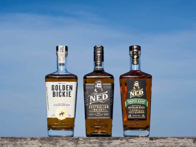 NED Australian Whisky