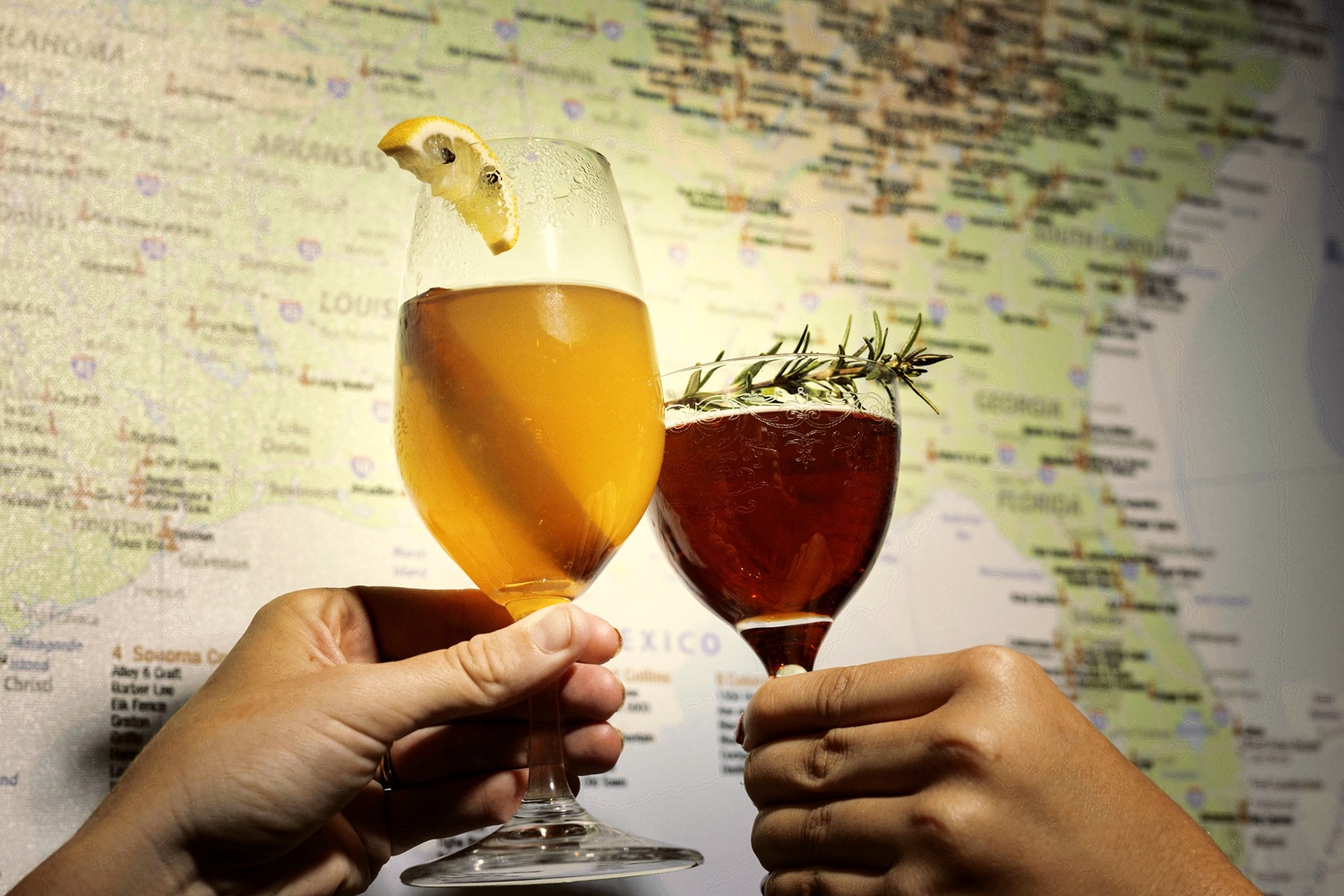 Discus American whiskey education