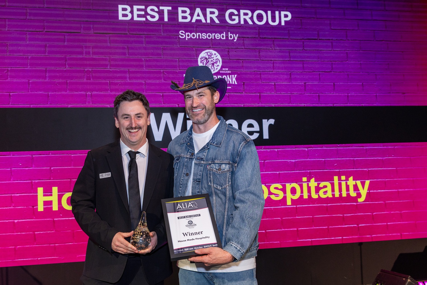 House Made Bar Group