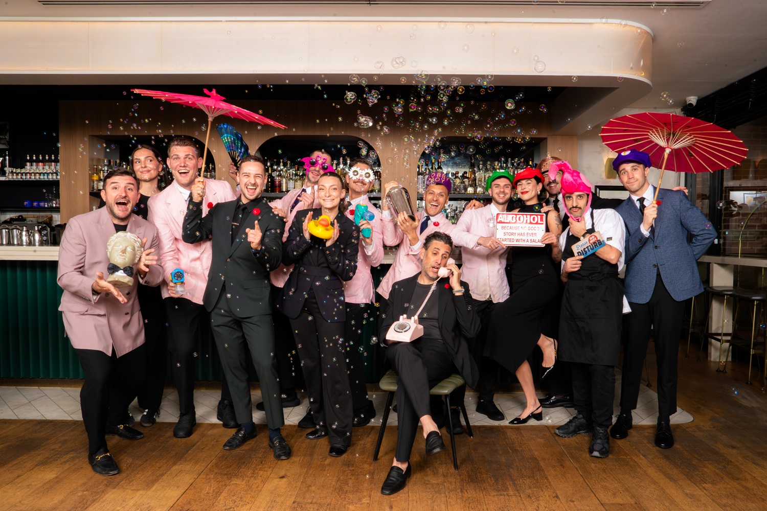 Top 500 Bars names the world’s most influential bars