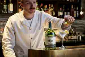 Archie Rose and Saint Peter savour the sea with collaborative gin release